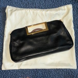 Micheal Kors clutch purse